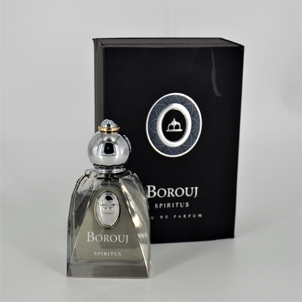 Borouj Spiritus, 2.87 fl. oz. - Perfume Club México
