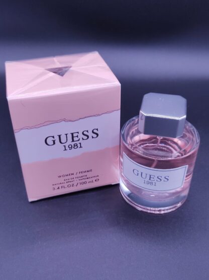Guess 1981 1